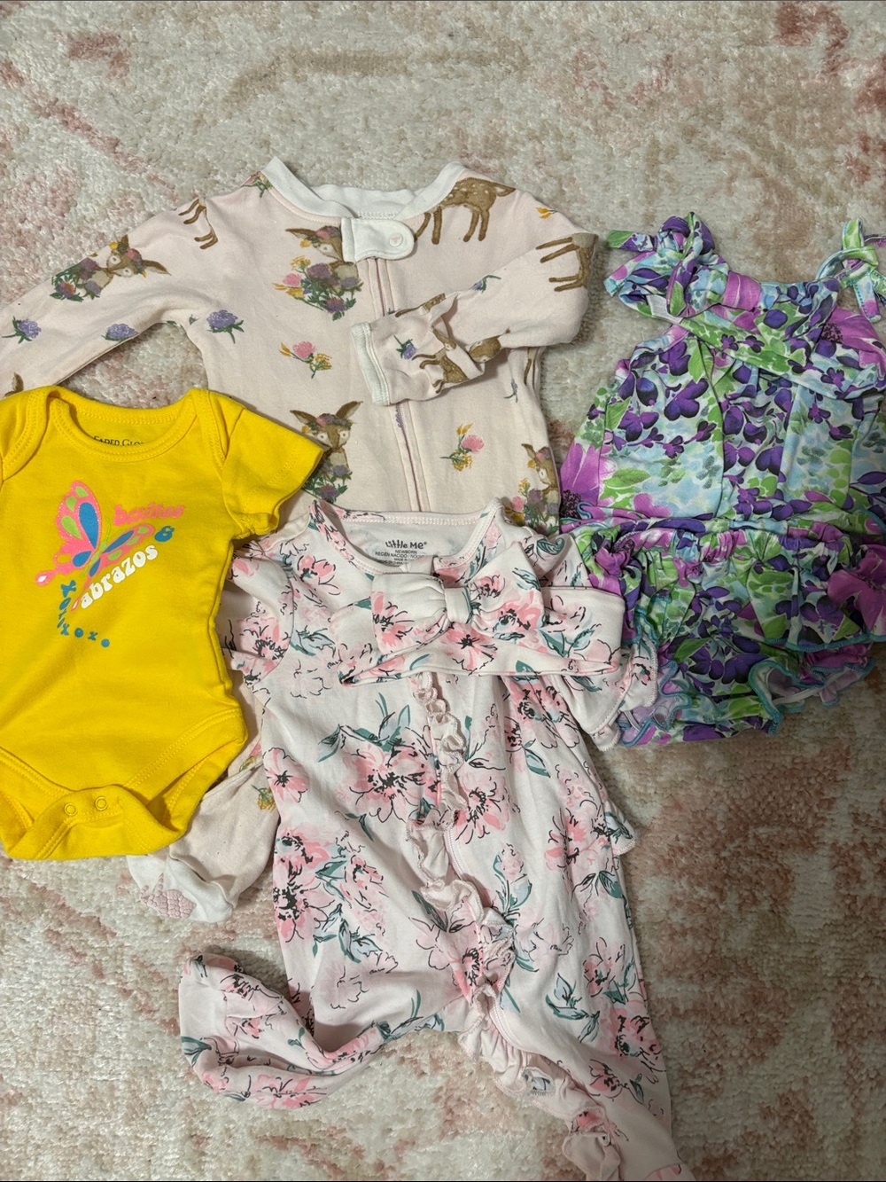 Newborn Bundle Set